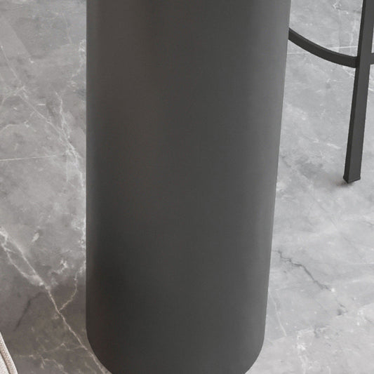 Moderno 1/3 pezzi da bar set tavolino in pietra con sgabelli per soggiorno