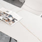 Ensemble de Table de Bar moderne 1/3 pièces, Table de comptoir en pierre avec tabourets pour salon