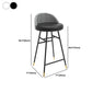 Indoor 1/2/3 Pieces Table and Stool Set Glam Trestle Stone Top Bar Table Set Clearhalo 'Bar Furniture' 'furn' 'furn_home_bar_bar_sets' 'Furniture' 'Home Bars & Bar Sets' 'home_bar_bar_sets' 'Kitchen & Dining Furniture' 5899424