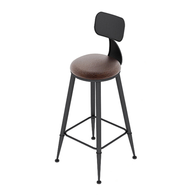 Industrial Wood Bar Table Set 1/2/7 Pieces Rectangular Counter Set for Home Use Clearhalo 'Bar Furniture' 'furn' 'furn_home_bar_bar_sets' 'Furniture' 'Home Bars & Bar Sets' 'home_bar_bar_sets' 'Kitchen & Dining Furniture' 5899460