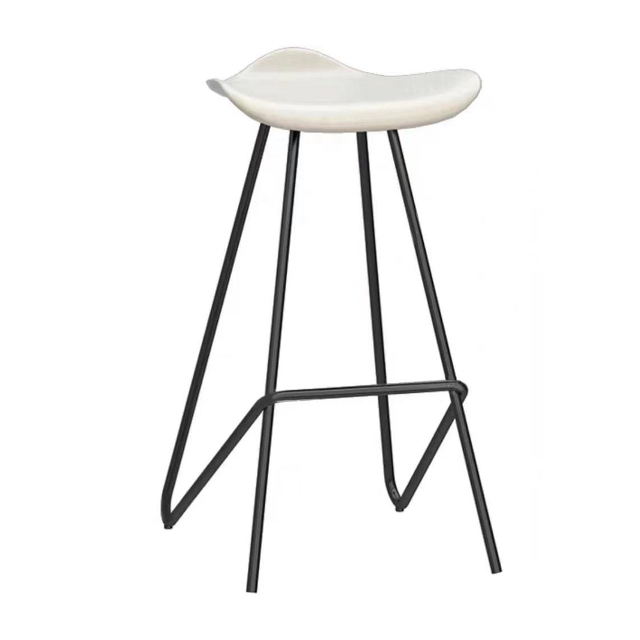 Juego de mesa de pub de forma irregular moderna de 1/2/3/4 piezas Juego de mesa de mostrador de madera
