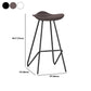 Juego de mesa de pub de forma irregular moderna de 1/2/3/4 piezas Juego de mesa de mostrador de madera