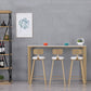 Glam Indoor 1/2/3/4/9 Pub Dining Set Pieces Rectangle White Marble Bistro Set Clearhalo 'Bar Furniture' 'furn' 'furn_home_bar_bar_sets' 'Furniture' 'Home Bars & Bar Sets' 'home_bar_bar_sets' 'Kitchen & Dining Furniture' 5899546