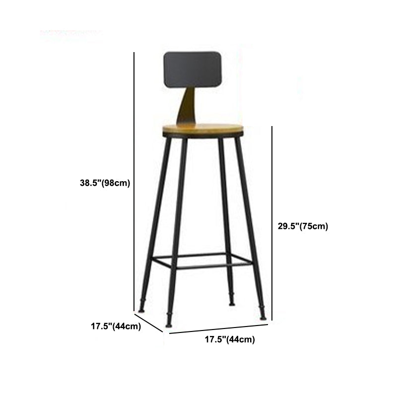 1/4/7 Pieces Modern Rectangular Pub Table Set Wooden Counter Table with High Stools Clearhalo 'Bar Furniture' 'furn' 'furn_home_bar_bar_sets' 'Furniture' 'Home Bars & Bar Sets' 'home_bar_bar_sets' 'Kitchen & Dining Furniture' 5899577