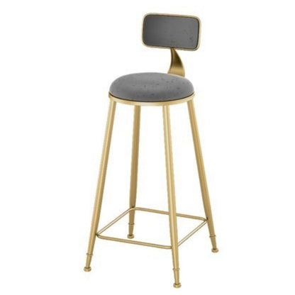 Glam Juego de mesa de bar de 1/3 piezas, mesa rectangular de piedra con taburetes para sala de estar
