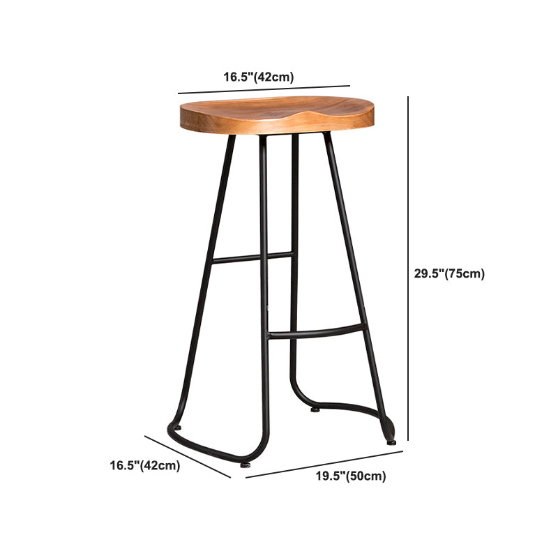 Moderna 1/3/4 Piezas Mesa de barra de barras Rectangle Pine Madera de madera para sala de estar para sala de estar