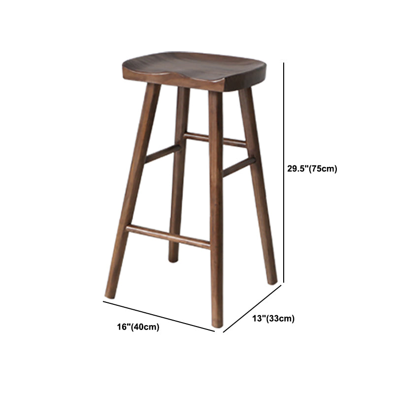 Industrial 1/2/4/5 Pieces Bar Table Set Rectangle Bar Table with Wooden High Stools Clearhalo 'Bar Furniture' 'furn' 'furn_home_bar_bar_sets' 'Furniture' 'Home Bars & Bar Sets' 'home_bar_bar_sets' 'Kitchen & Dining Furniture' 5899741