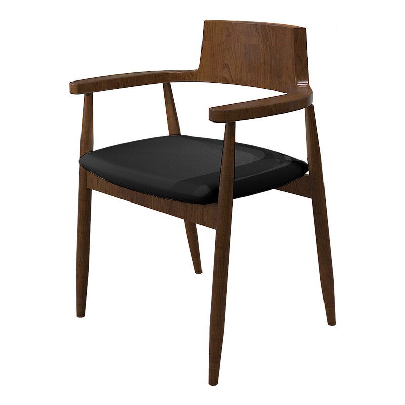 Juego de comedor moderno de 1/10 piezas, mesa de comedor rectangular de madera de pino para cafetería