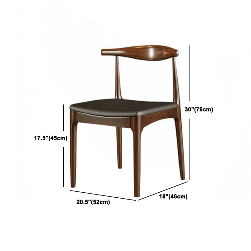 Modern 1/5/7 Pieces Dining Set Rectangle Pine Wood Dining Table for Kitchen Clearhalo 'Dining Room Sets' 'Dining Tables & Seating' 'dining_room_set' 'furn' 'furn_dining_room_set' 'Furniture' 'Kitchen & Dining Furniture' 5899800