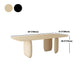 Modern 1/2/4/5 Pieces Dining Set Rectangle Pine Wood Dining Table for Dining Room Kitchen Clearhalo 'Dining Room Sets' 'Dining Tables & Seating' 'dining_room_set' 'furn' 'furn_dining_room_set' 'Furniture' 'Kitchen & Dining Furniture' 5899839