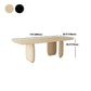 Modern 1/2/4/5 Pieces Dining Set Rectangle Pine Wood Dining Table for Dining Room Kitchen Clearhalo 'Dining Room Sets' 'Dining Tables & Seating' 'dining_room_set' 'furn' 'furn_dining_room_set' 'Furniture' 'Kitchen & Dining Furniture' 5899844