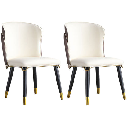 Designer Style Rectangle Dining Set 1/2/5/7 Pieces Sintered Stone Top Dinette Table Set