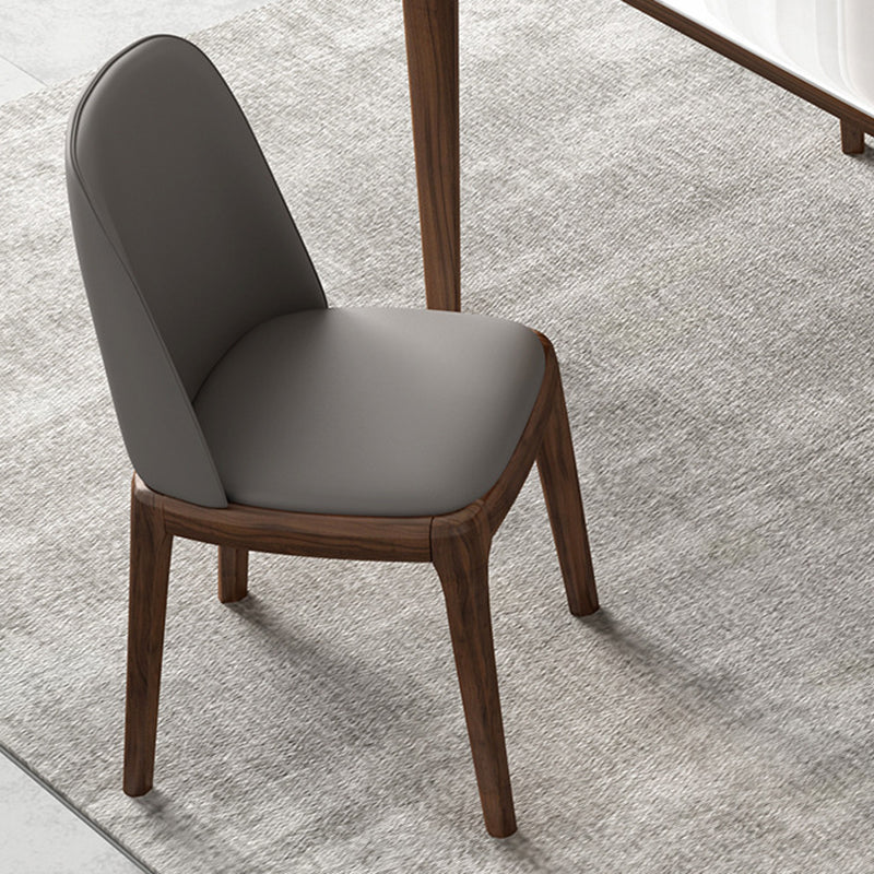 Moderner Stil Sintered Stone Ess -Set Holz 03.03.5/7 Stücke Essset für Essbereiche