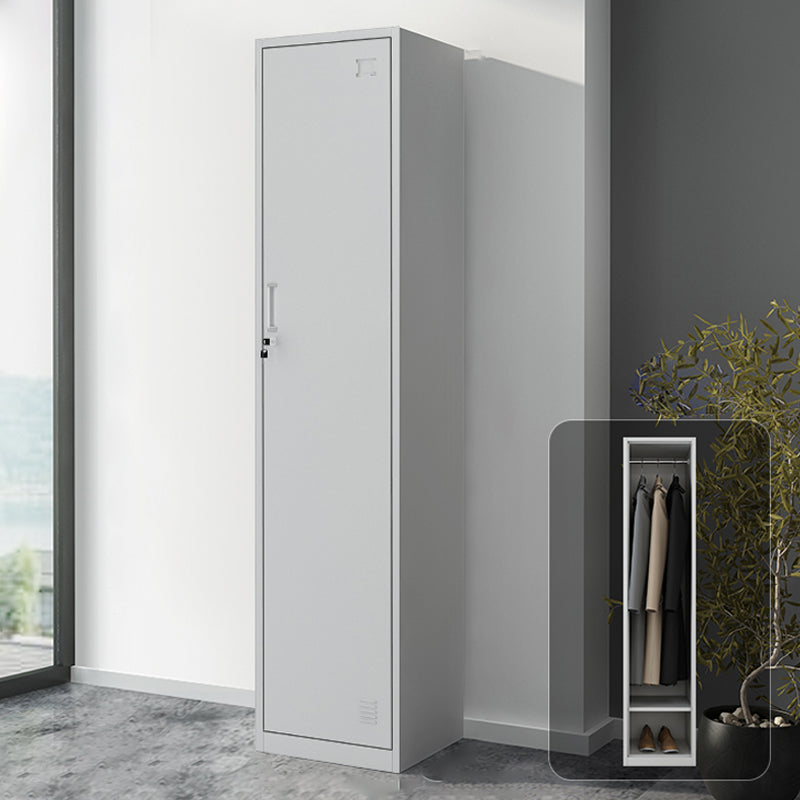 ARMAIRE AMBINATO ALLEGNOBE MODERTANOBILIO ACCIAIO AMCARICA