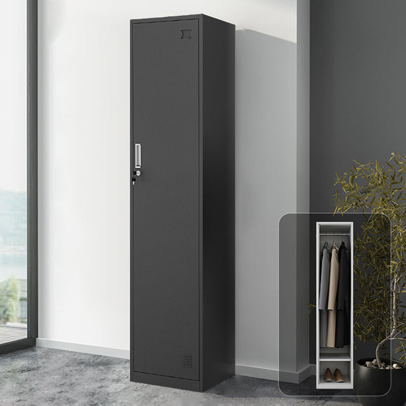 ARMAIRE AMBINATO ALLEGNOBE MODERTANOBILIO ACCIAIO AMCARICA