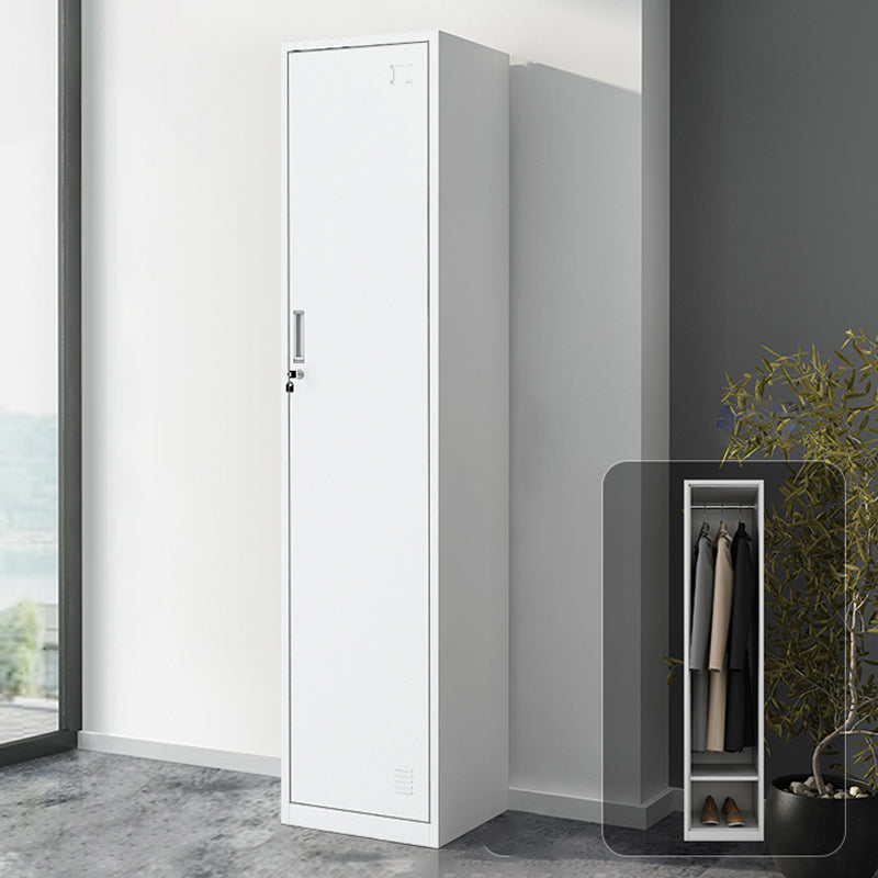 ARMAIRE AMBINATO ALLEGNOBE MODERTANOBILIO ACCIAIO AMCARICA