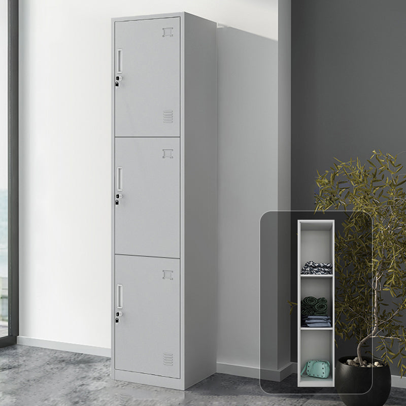 ARMAIRE AMBINATO ALLEGNOBE MODERTANOBILIO ACCIAIO AMCARICA