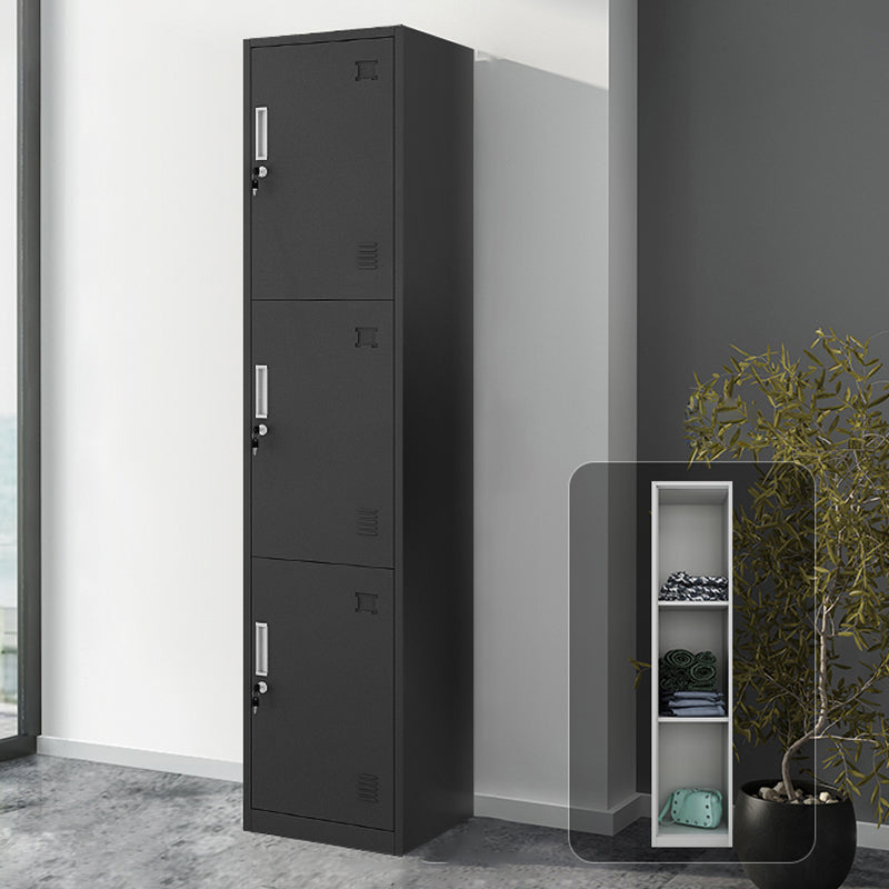 ARMAIRE AMBINATO ALLEGNOBE MODERTANOBILIO ACCIAIO AMCARICA