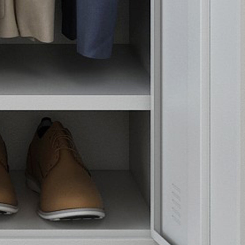 ARMAIRE AMBINATO ALLEGNOBE MODERTANOBILIO ACCIAIO AMCARICA