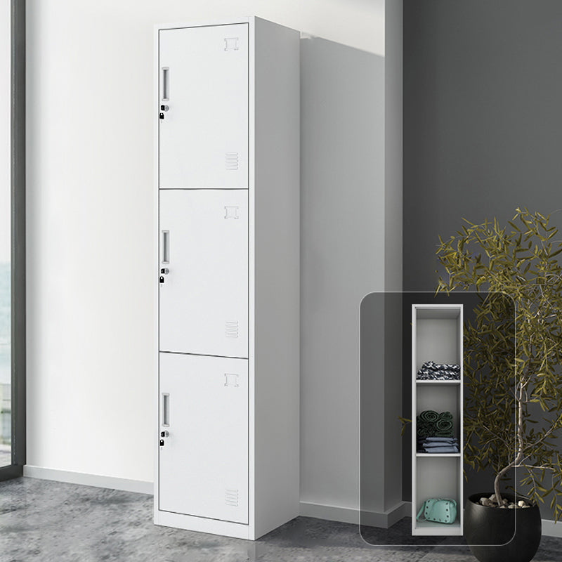 ARMAIRE AMBINATO ALLEGNOBE MODERTANOBILIO ACCIAIO AMCARICA