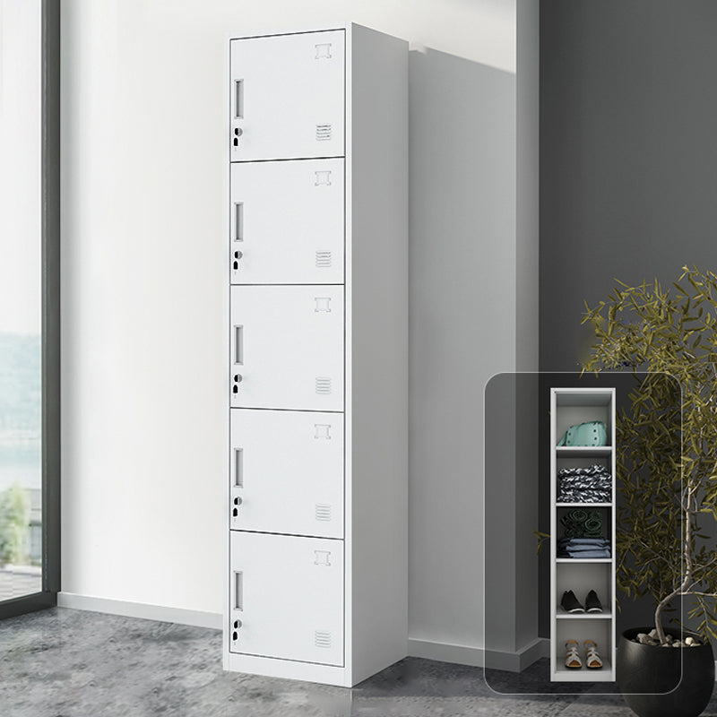 ARMAIRE AMBINATO ALLEGNOBE MODERTANOBILIO ACCIAIO AMCARICA