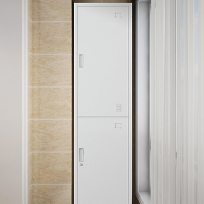 ARMAIRE AMBINATO ALLEGNOBE MODERTANOBILIO ACCIAIO AMCARICA