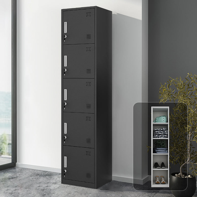 ARMAIRE AMBINATO ALLEGNOBE MODERTANOBILIO ACCIAIO AMCARICA