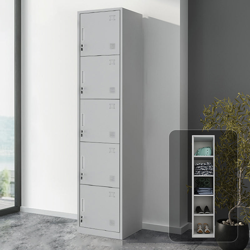 ARMAIRE AMBINATO ALLEGNOBE MODERTANOBILIO ACCIAIO AMCARICA