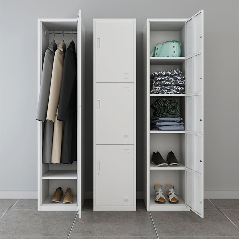 ARMAIRE AMBINATO ALLEGNOBE MODERTANOBILIO ACCIAIO AMCARICA