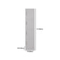 Contemporary Hinged Wardrobe Cabinet Steel Wardrobe Closet for Home