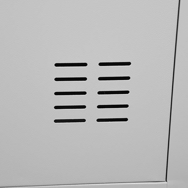 White Steel Wardrobe Armoire Contemporary Hinged Wardrobe Cabinet Clearhalo 'Armoires & Wardrobes' 'armoires_wardrobes' 'Bedroom Furniture' 'furn' 'furn_armoires_wardrobes' 'Furniture' 5900203