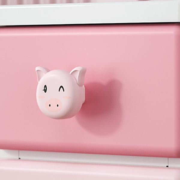 Contemporary Wardrobe Cabinet With Drawer Plastic Storage Cabinet Clearhalo 'Armoires & Wardrobes' 'armoires_wardrobes' 'Bedroom Furniture' 'furn' 'furn_armoires_wardrobes' 'Furniture' 5900261