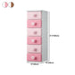 Contemporary Wardrobe Cabinet With Drawer Plastic Storage Cabinet Clearhalo 'Armoires & Wardrobes' 'armoires_wardrobes' 'Bedroom Furniture' 'furn' 'furn_armoires_wardrobes' 'Furniture' 5900274