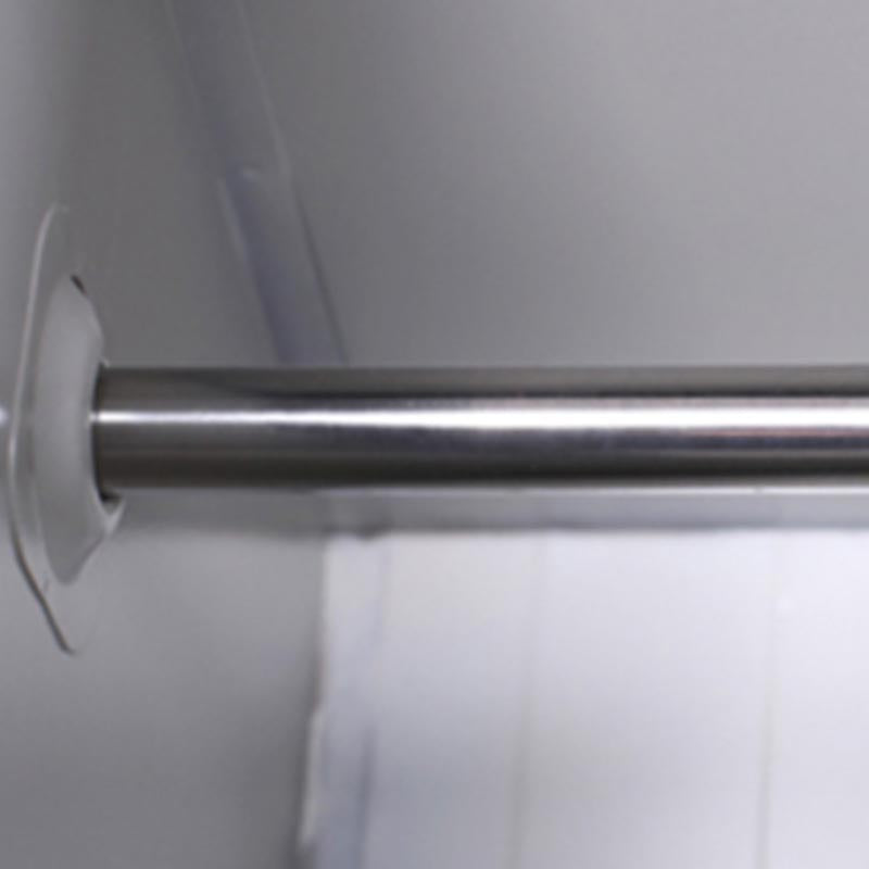 Eigentijdse garderobe armoire witte kleur stalen garderobe kast met sloten