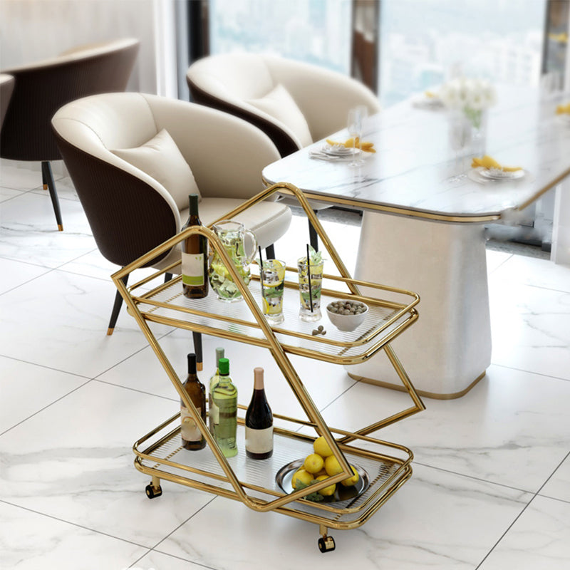 34.64 "tavolo da preparazione in stile moderno alto