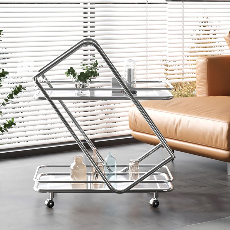 34.64 "tavolo da preparazione in stile moderno alto