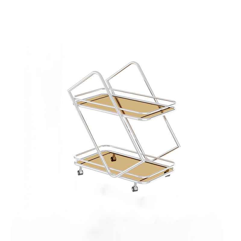 34.64 "tavolo da preparazione in stile moderno alto