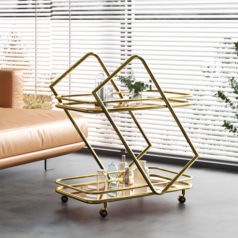 34.64 "tavolo da preparazione in stile moderno alto