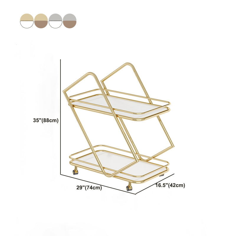 34.64 "tavolo da preparazione in stile moderno alto