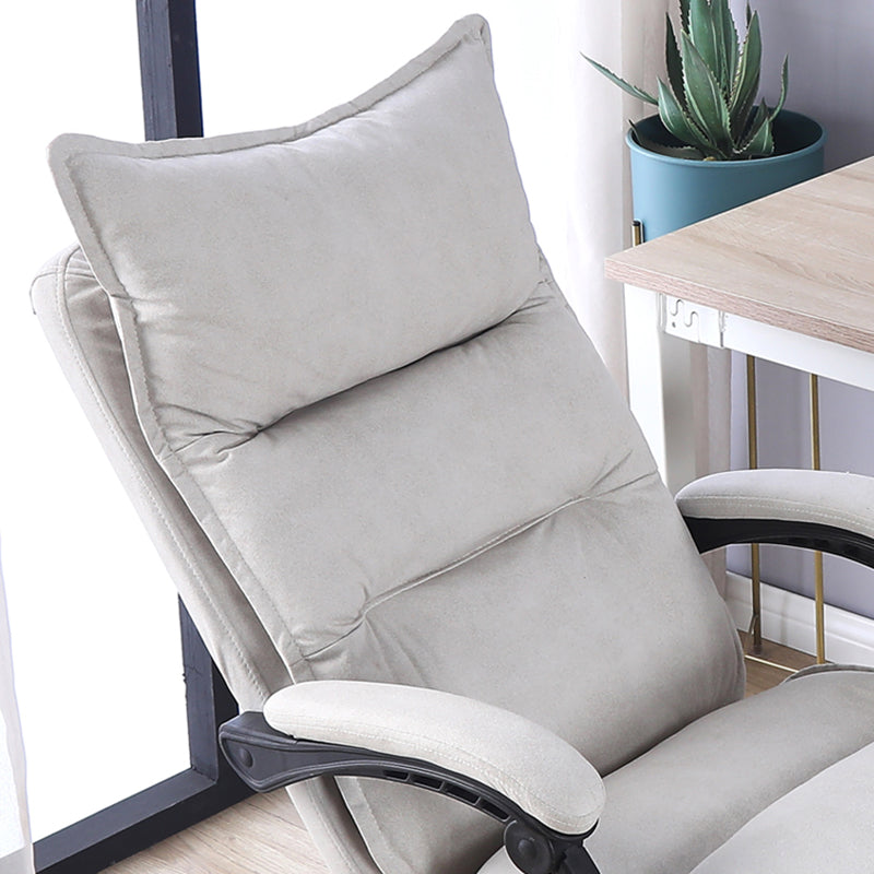 Contemporary Executive Chair High Back Upholstered Managers Chair Clearhalo 'furn' 'furn_office_chair' 'Furniture' 'Office Chairs' 'Office Furniture' 'office_chair' 5901697