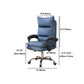 Contemporary Executive Chair High Back Upholstered Managers Chair Clearhalo 'furn' 'furn_office_chair' 'Furniture' 'Office Chairs' 'Office Furniture' 'office_chair' 5901720