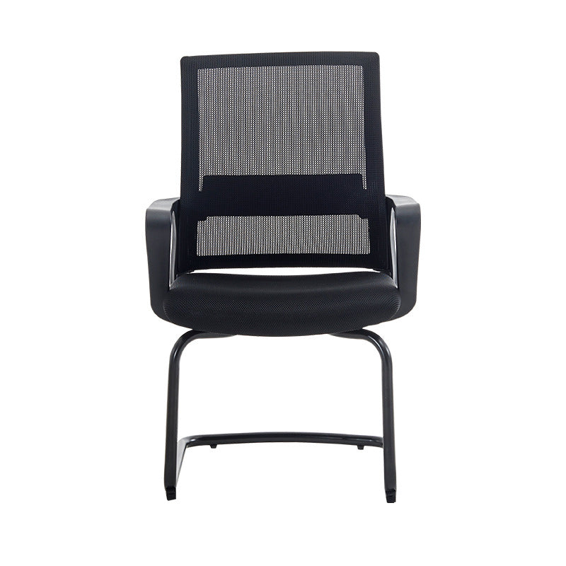 モダンな固定武器室の椅子人間工学に基づいた通気性エアグリッドデスクチェア