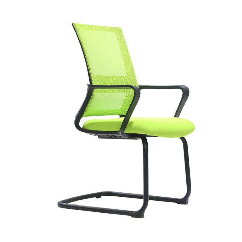 モダンな固定武器室の椅子人間工学に基づいた通気性エアグリッドデスクチェア