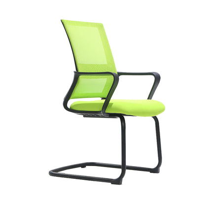 モダンな固定武器室の椅子人間工学に基づいた通気性エアグリッドデスクチェア