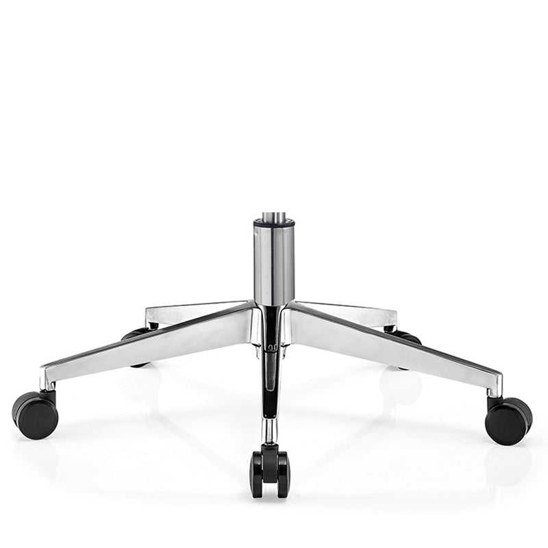 Modern & Contemporary Wheels Chair Black Task High Back Chair Clearhalo 'furn' 'furn_office_chair' 'Furniture' 'Office Chairs' 'Office Furniture' 'office_chair' 5901862