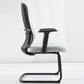 Mid-Back Office Chair Contemporary Lumbar Support Desk Chair Clearhalo 'furn' 'furn_office_chair' 'Furniture' 'Office Chairs' 'Office Furniture' 'office_chair' 5902058
