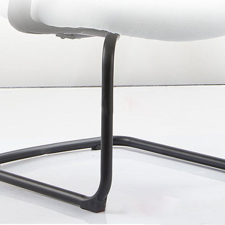 Mid-Back Office Chair Contemporary Lumbar Support Desk Chair Clearhalo 'furn' 'furn_office_chair' 'Furniture' 'Office Chairs' 'Office Furniture' 'office_chair' 5902068