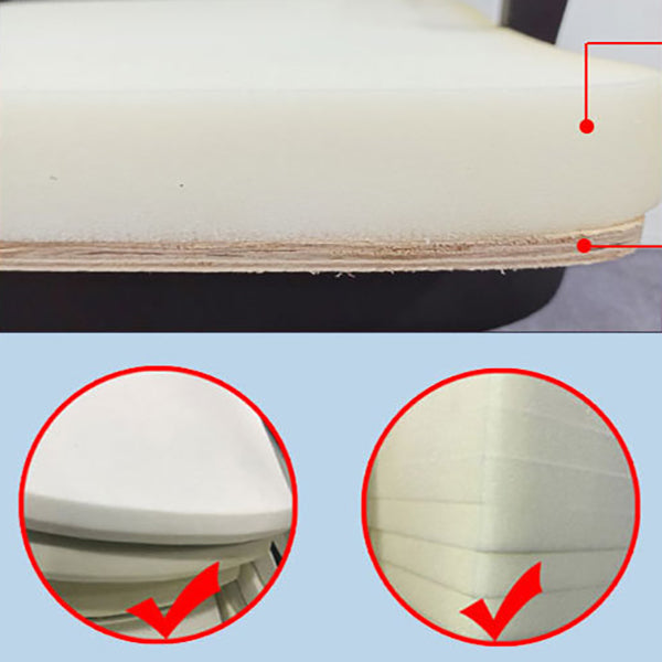 Mid-Back Office Chair Contemporary Lumbar Support Desk Chair Clearhalo 'furn' 'furn_office_chair' 'Furniture' 'Office Chairs' 'Office Furniture' 'office_chair' 5902070