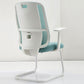 Mid-Back Office Chair Contemporary Lumbar Support Desk Chair Clearhalo 'furn' 'furn_office_chair' 'Furniture' 'Office Chairs' 'Office Furniture' 'office_chair' 5902072