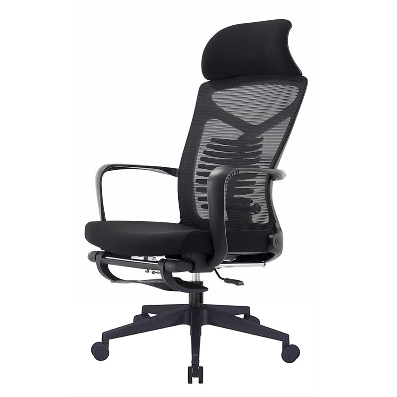 27" Wide Contemporary Office Chair Breathable AirGrid Desk Chair Clearhalo 'furn' 'furn_office_chair' 'Furniture' 'Office Chairs' 'Office Furniture' 'office_chair' 5902079